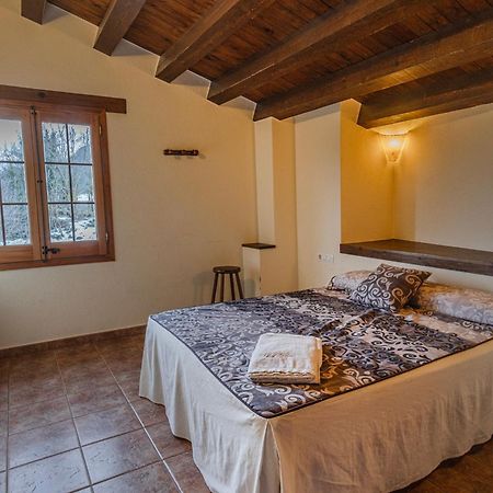 Can Tubau - Casa Rural - Apartaments Campelles Εξωτερικό φωτογραφία