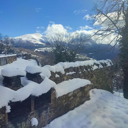 Can Tubau - Casa Rural - Apartaments Campelles Εξωτερικό φωτογραφία