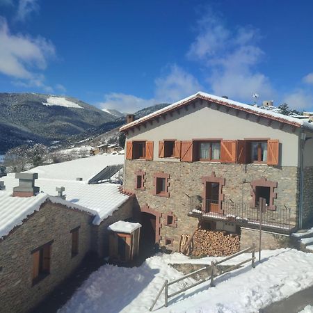Can Tubau - Casa Rural - Apartaments Campelles Εξωτερικό φωτογραφία