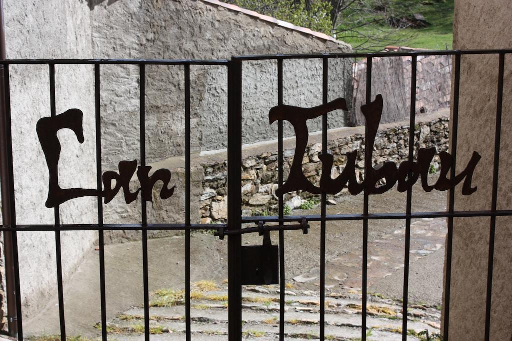 Can Tubau - Casa Rural - Apartaments Campelles Εξωτερικό φωτογραφία