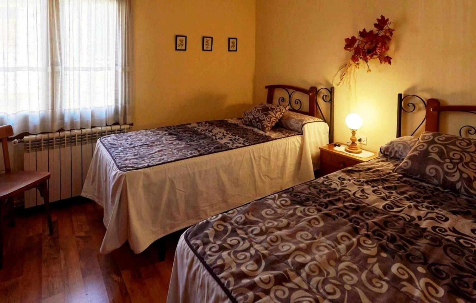 Can Tubau - Casa Rural - Apartaments Campelles Εξωτερικό φωτογραφία