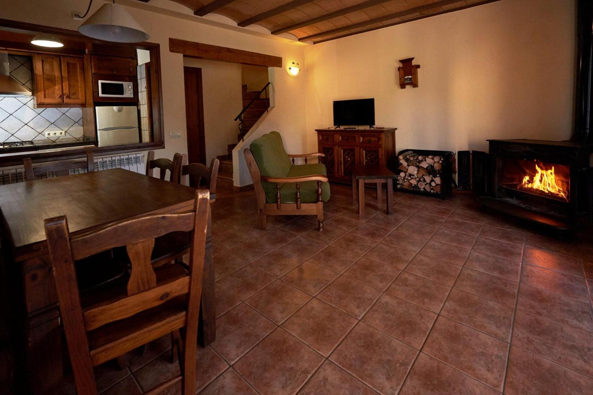 Can Tubau - Casa Rural - Apartaments Campelles Εξωτερικό φωτογραφία