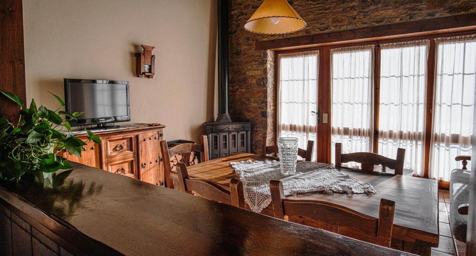 Can Tubau - Casa Rural - Apartaments Campelles Εξωτερικό φωτογραφία
