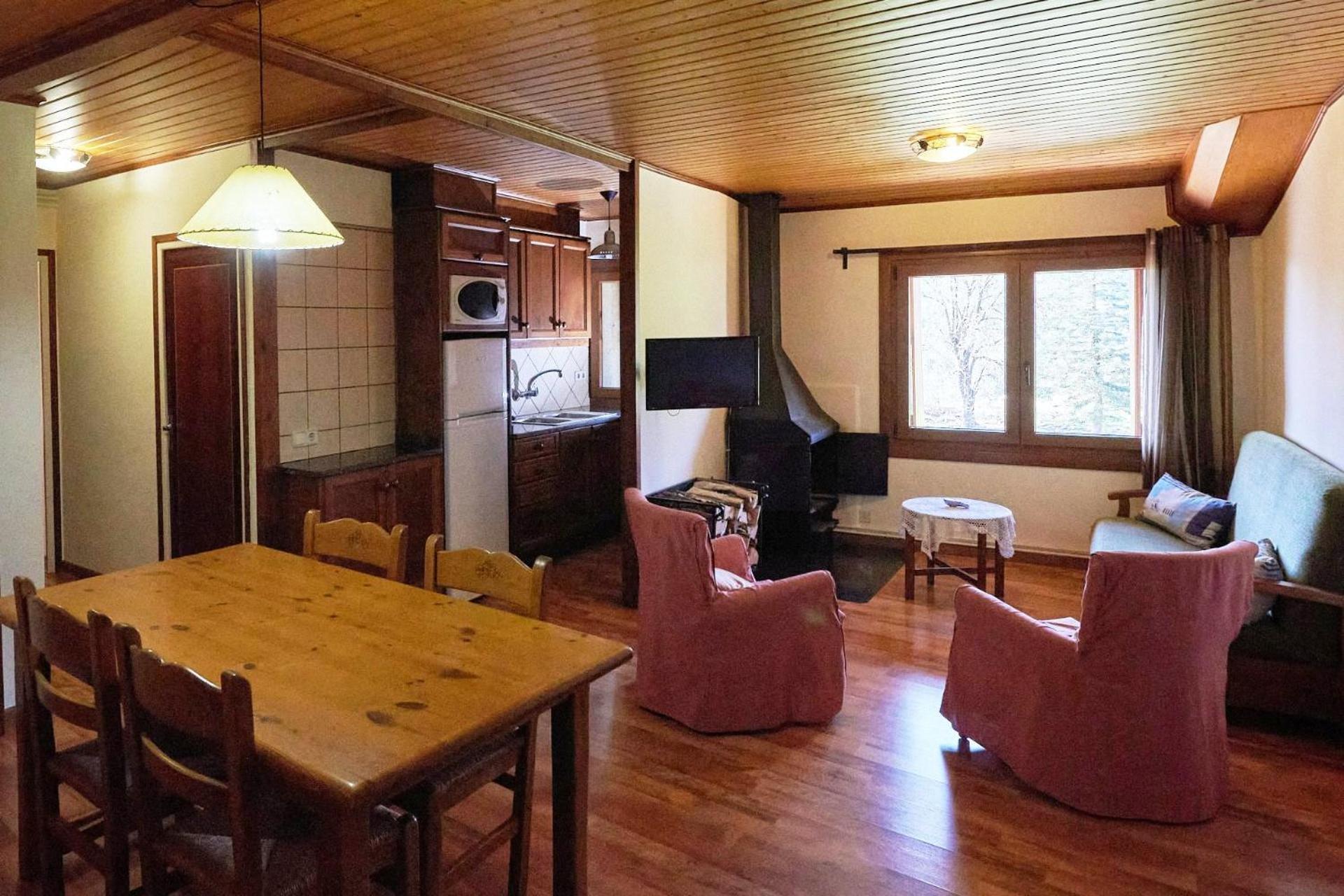 Can Tubau - Casa Rural - Apartaments Campelles Εξωτερικό φωτογραφία