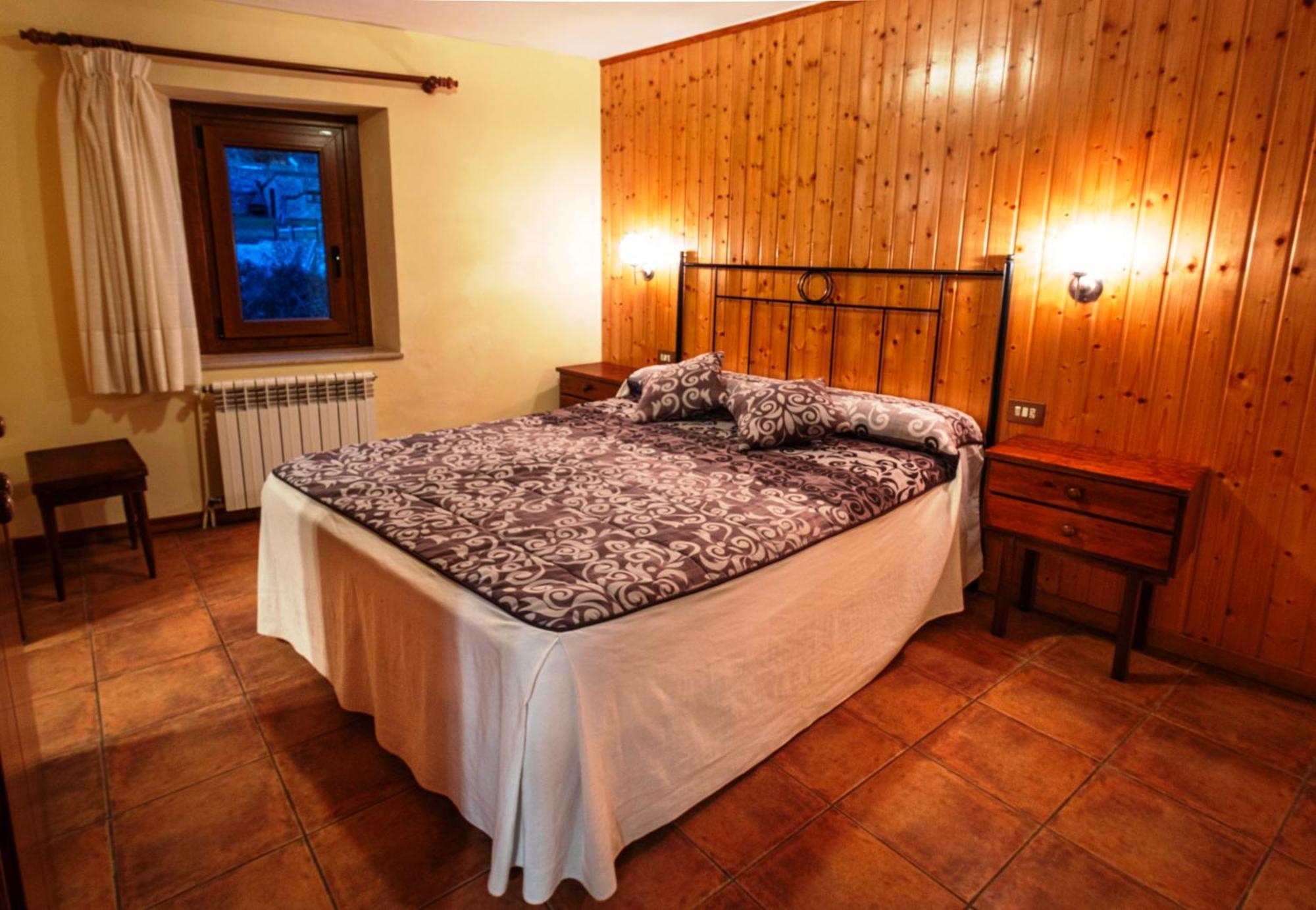 Can Tubau - Casa Rural - Apartaments Campelles Εξωτερικό φωτογραφία