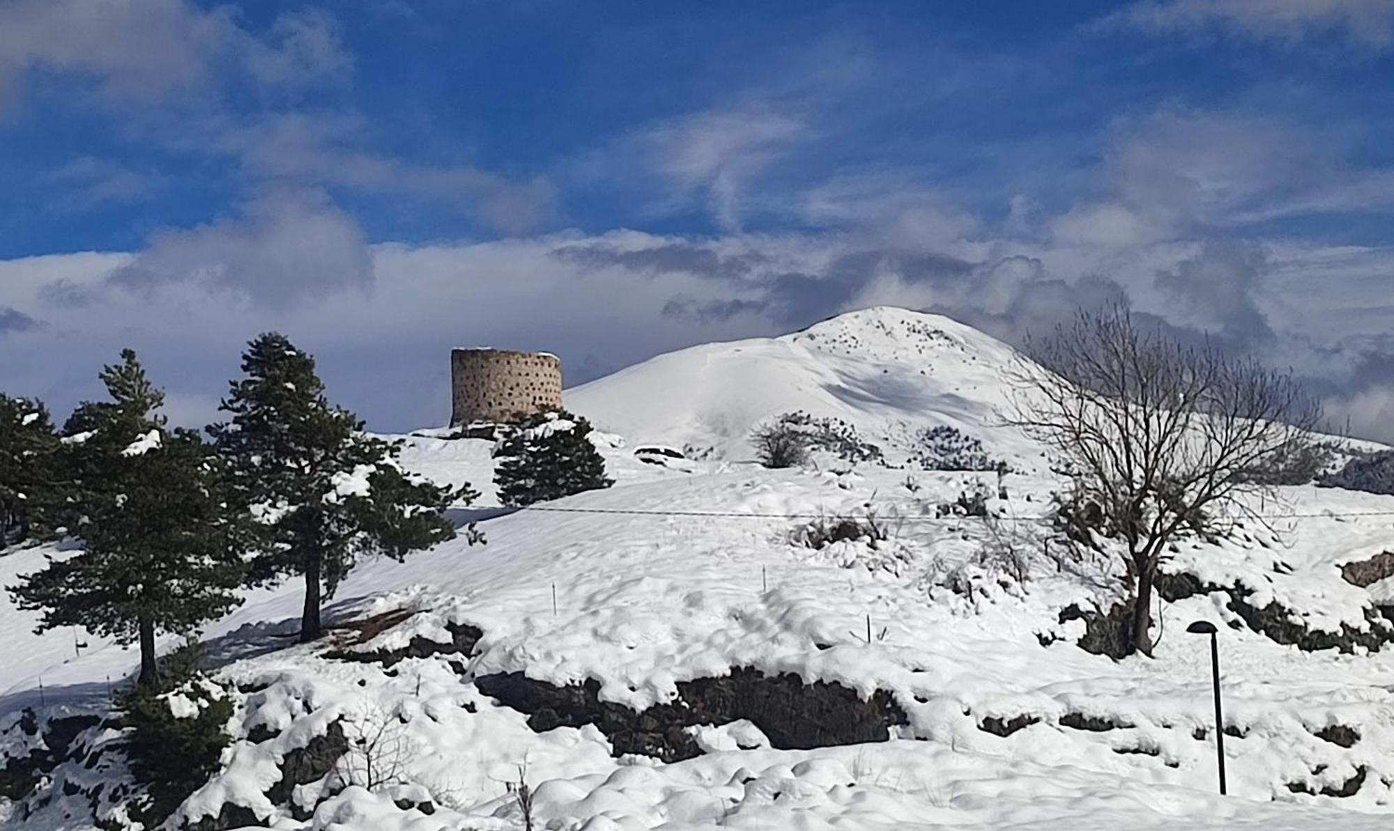 Can Tubau - Casa Rural - Apartaments Campelles Εξωτερικό φωτογραφία