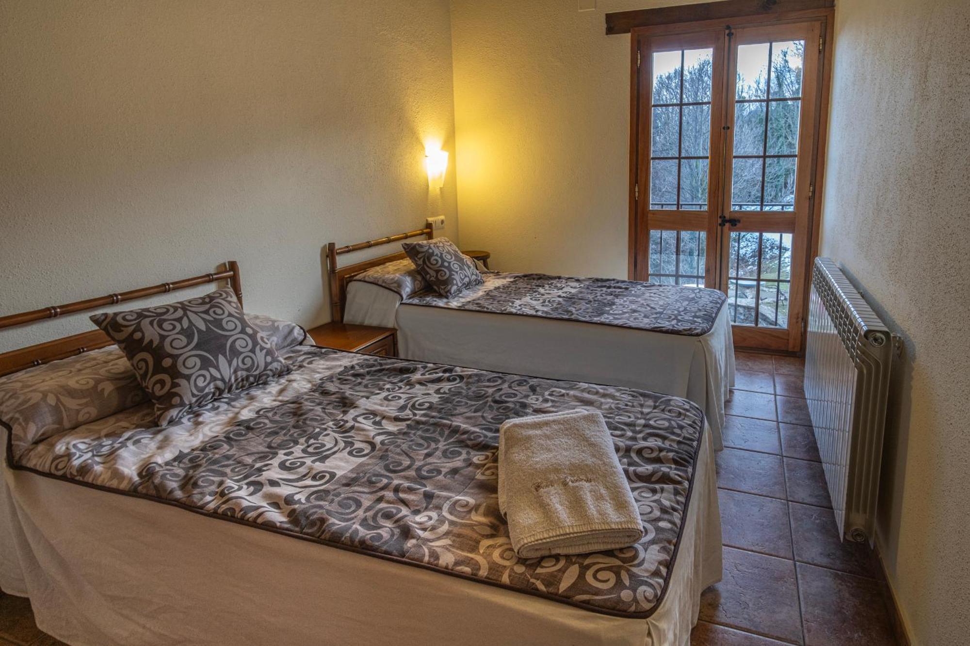Can Tubau - Casa Rural - Apartaments Campelles Εξωτερικό φωτογραφία