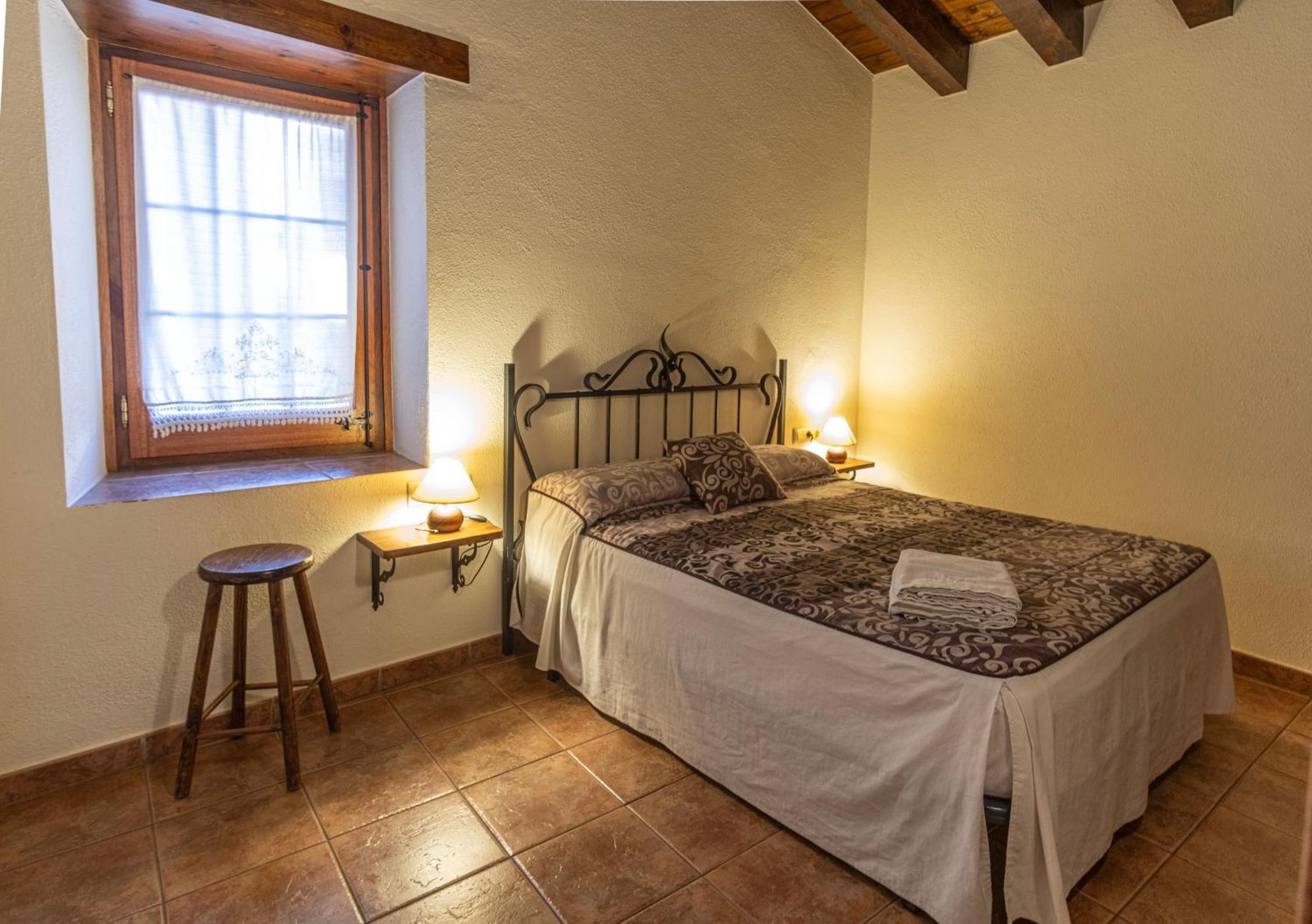 Can Tubau - Casa Rural - Apartaments Campelles Εξωτερικό φωτογραφία