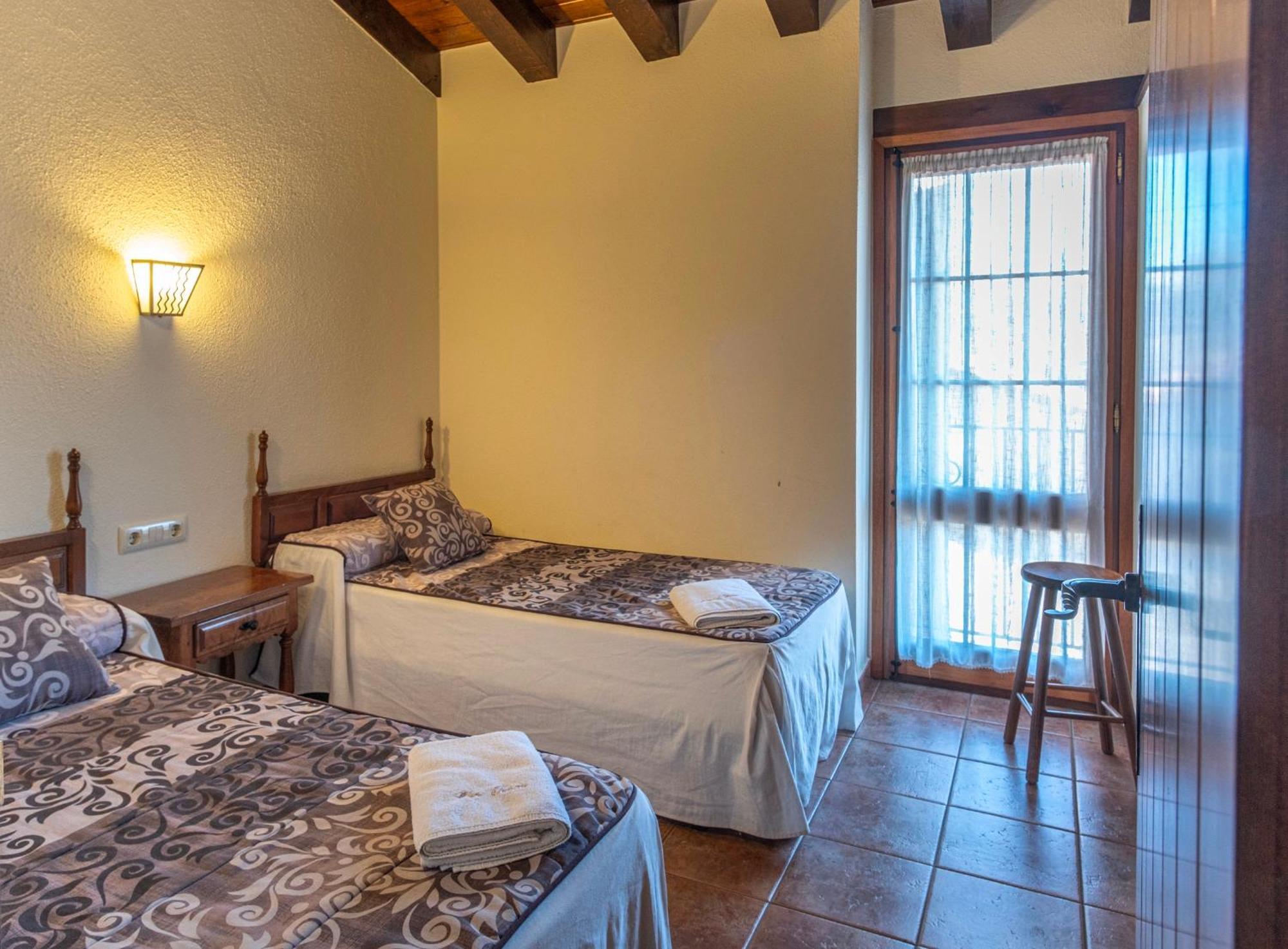 Can Tubau - Casa Rural - Apartaments Campelles Εξωτερικό φωτογραφία