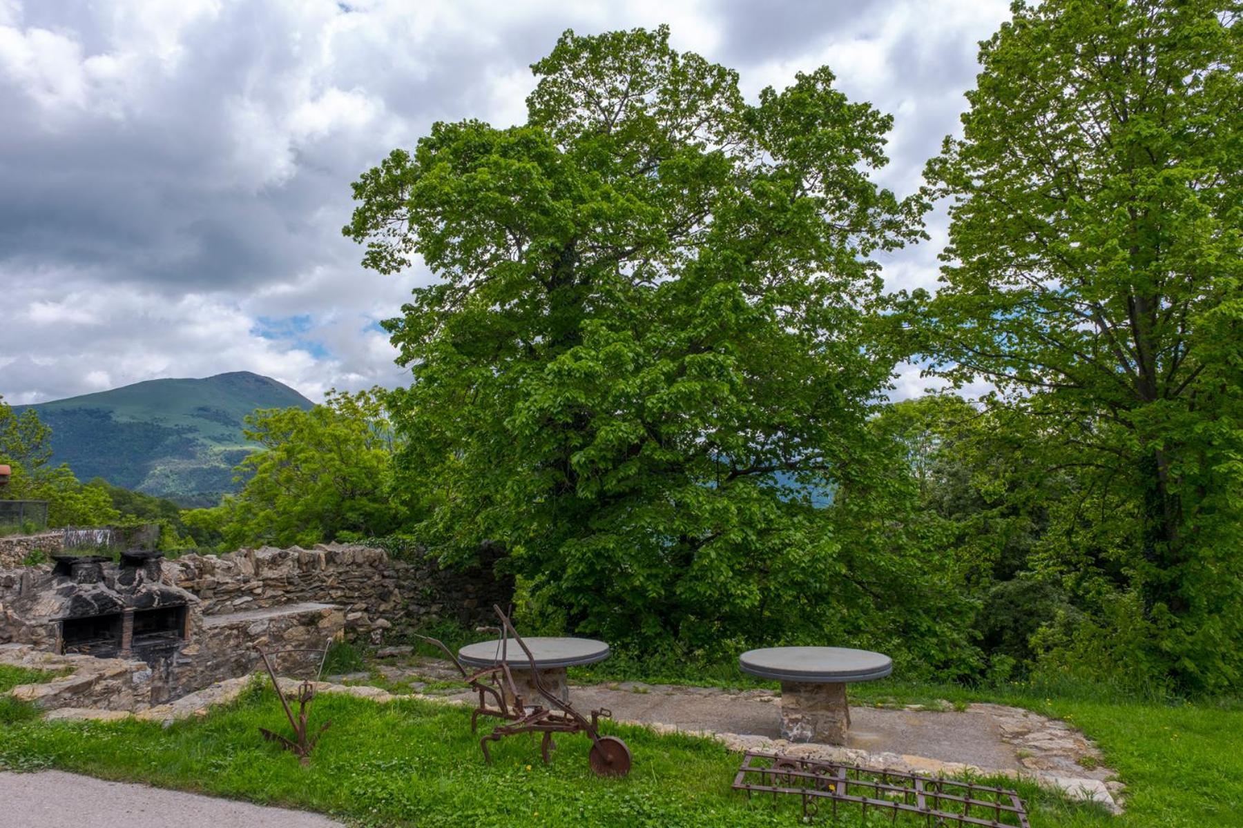 Can Tubau - Casa Rural - Apartaments Campelles Εξωτερικό φωτογραφία