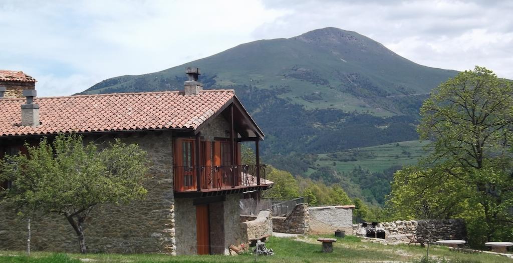 Can Tubau - Casa Rural - Apartaments Campelles Εξωτερικό φωτογραφία