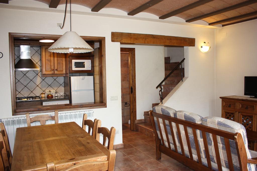 Can Tubau - Casa Rural - Apartaments Campelles Δωμάτιο φωτογραφία