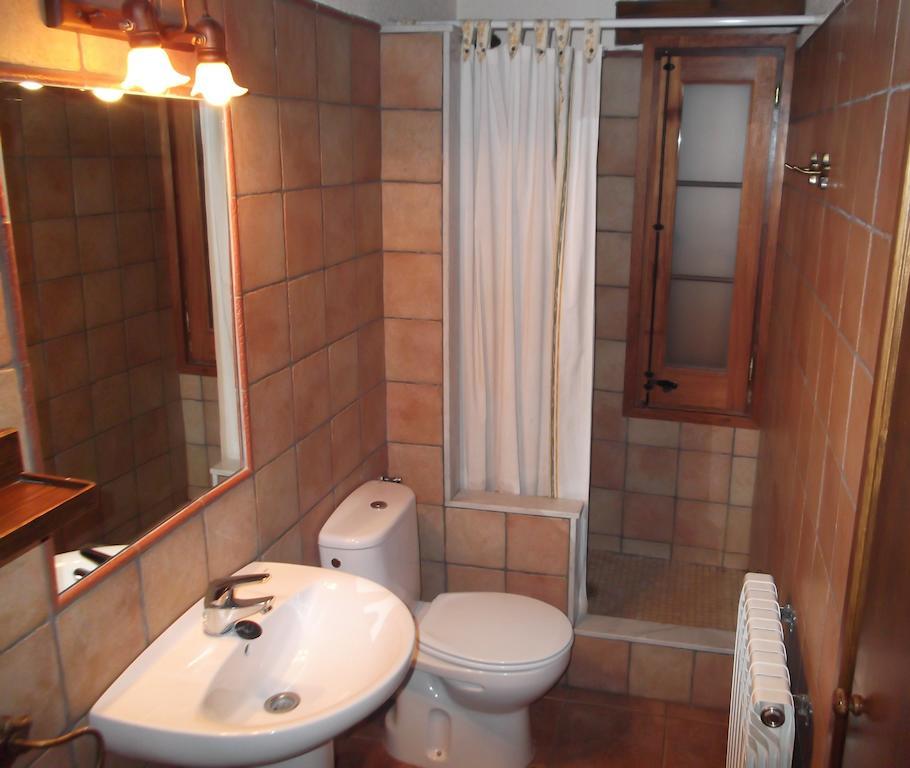 Can Tubau - Casa Rural - Apartaments Campelles Εξωτερικό φωτογραφία