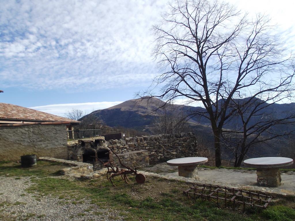 Can Tubau - Casa Rural - Apartaments Campelles Εξωτερικό φωτογραφία
